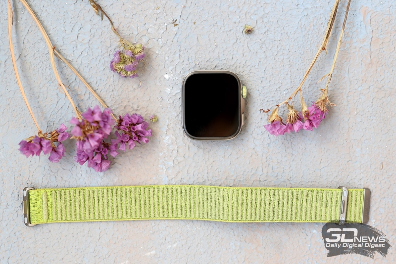 Обзор умных часов HUAWEI WATCH FIT 4 Pro: это уже другая лига