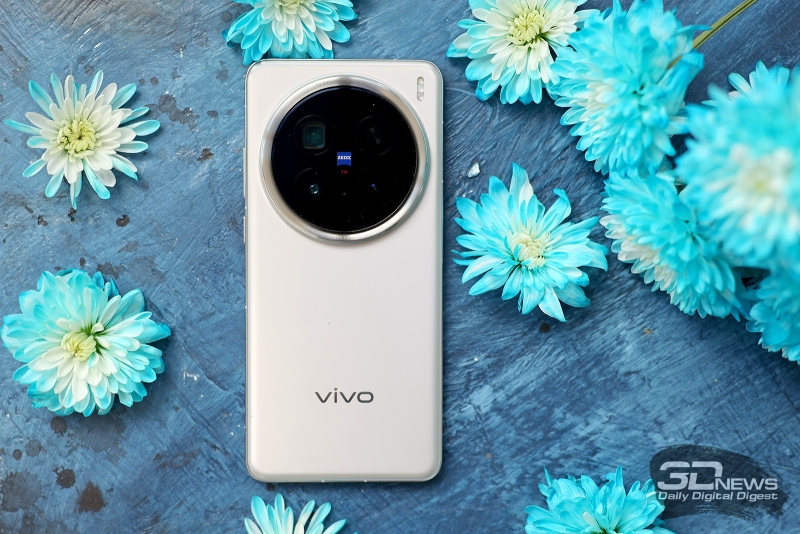 Обзор vivo X200 Pro: смартфон как рог изобилия