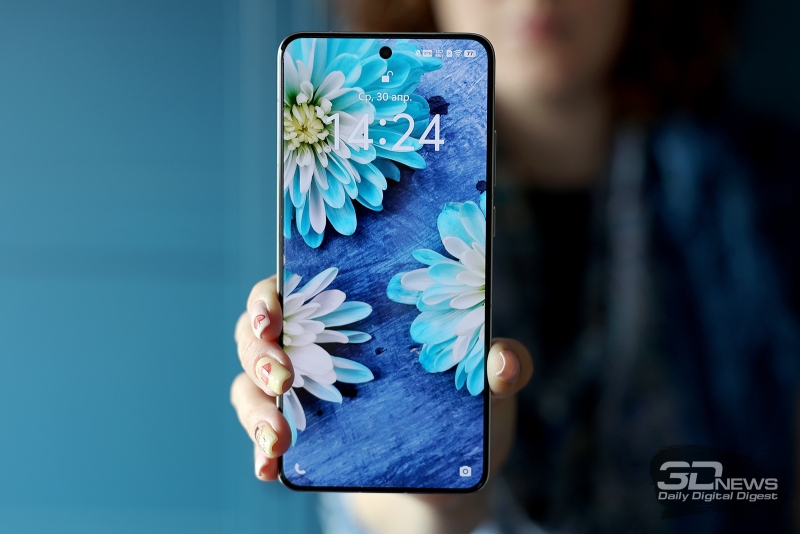 Обзор vivo X200 Pro: смартфон как рог изобилия