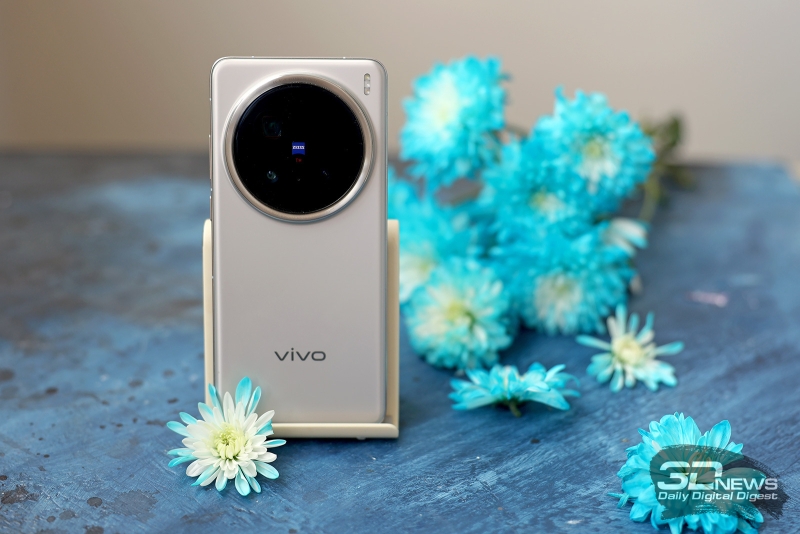 Обзор vivo X200 Pro: смартфон как рог изобилия