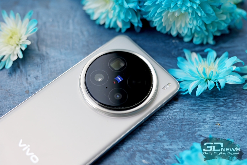 Обзор vivo X200 Pro: смартфон как рог изобилия