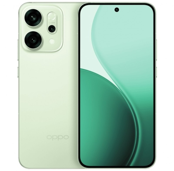 Oppo представила Reno14 и Reno14 Pro &mdash; доступные камерофоны с чипами MediaTek