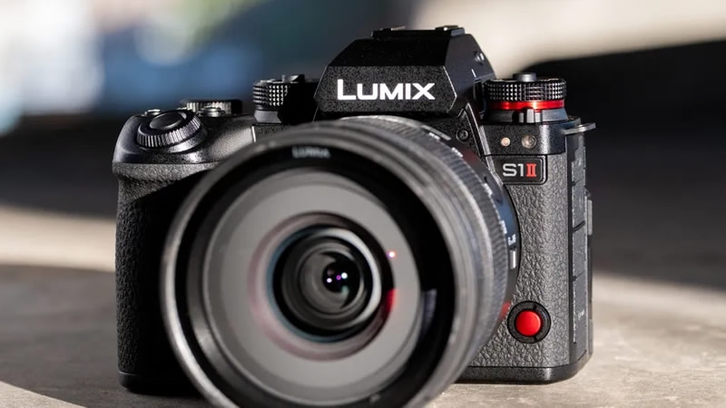Panasonic представила полнокадровую беззеркальную камеру Lumix S1 II &mdash; мощную, но дорогую