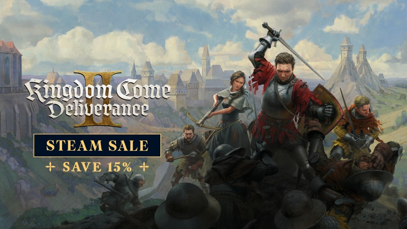 Первое сюжетное дополнение к Kingdom Come: Deliverance 2 не заставит себя долго ждать &mdash; новый трейлер и дата выхода Brushes with Death