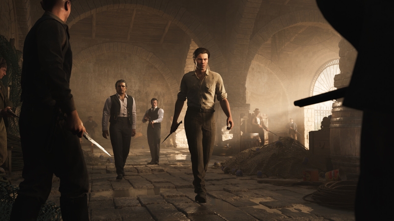 Первый геймплейный трейлер подтвердил дату выхода Mafia: The Old Country &mdash; игру будут продавать за $50