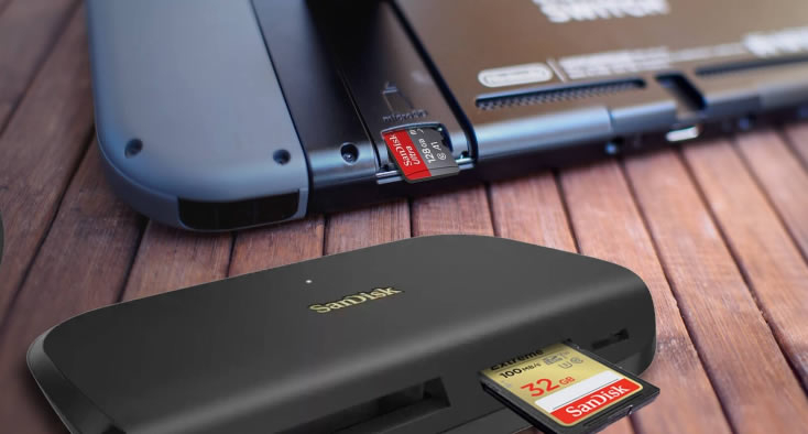 Первый квартал SanDisk без WD показал падение выручки и убыток в $103 млн