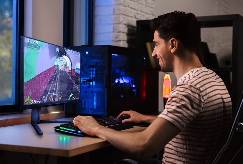 Philips представила киберспортивный монитор Evnia 25M2N5200U: 24,5 дюйма, 1080p и 390 Гц за $440