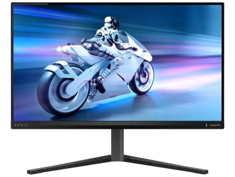 Philips представила киберспортивный монитор Evnia 25M2N5200U: 24,5 дюйма, 1080p и 390 Гц за $440