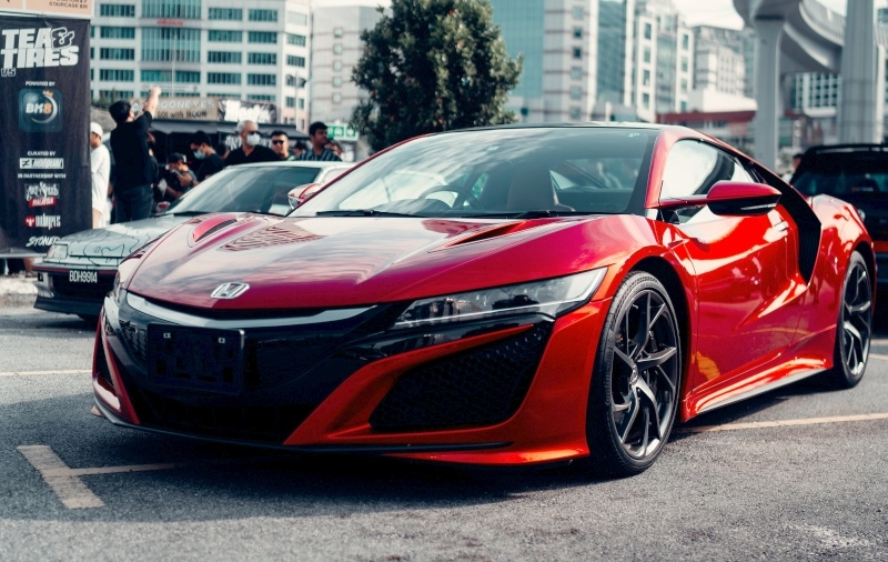 Планы Honda по полной электрификации рухнули: теперь ставка на гибриды