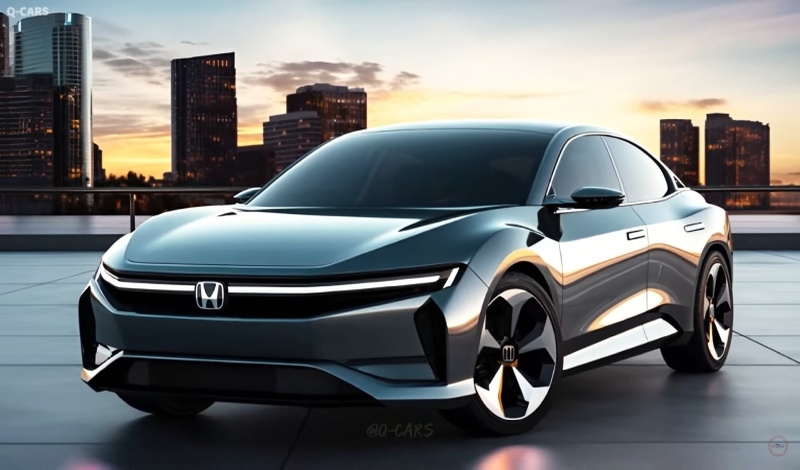 Планы Honda по полной электрификации рухнули: теперь ставка на гибриды