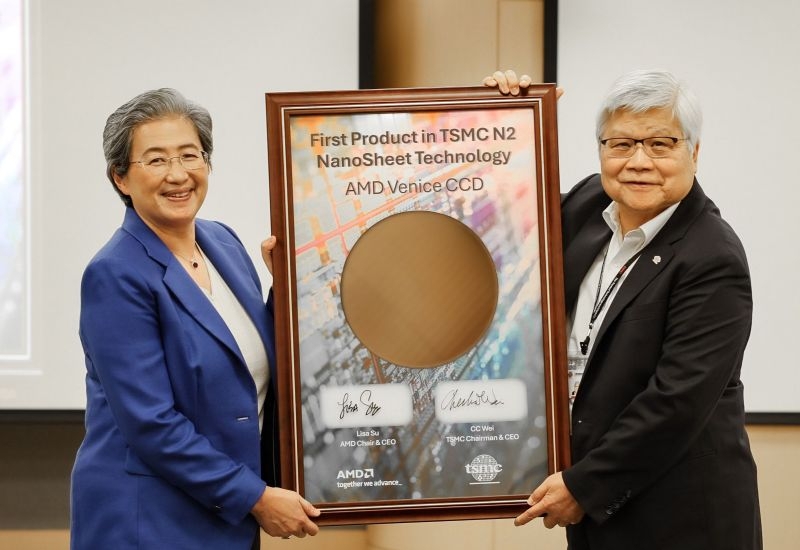 Пошлины проложили путь на родину: AMD перенесёт часть производства в США