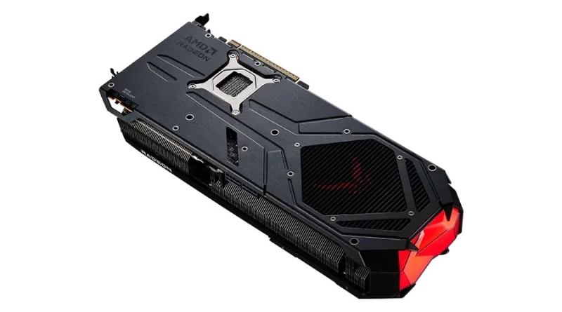 PowerColor выпустит Radeon RX 9070 XT Red Devil Special Edition со сменными скинами