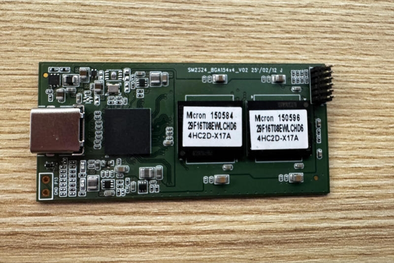 Представлен ещё один быстрейший потребительский SSD &mdash; Crucial T710 со скоростью до 14,9 Гбайт/с