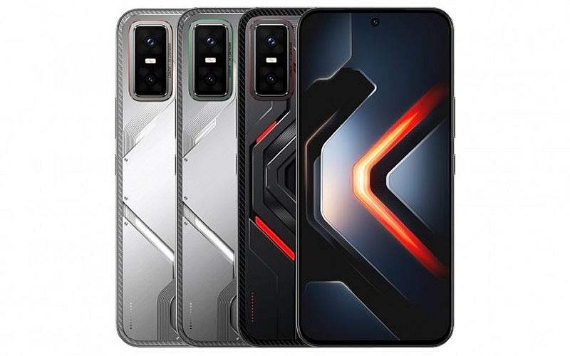 Представлен геймерский смартфон Infinix GT 30 Pro с Dimensity 8350 Ultimate и ёмкостными GT-триггерами