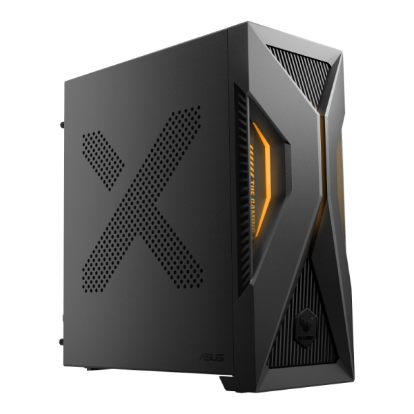 Представлен игровой ПК Asus TUF Gaming T500 — с мобильным процессором Intel и десктопной видеокартой Nvidia