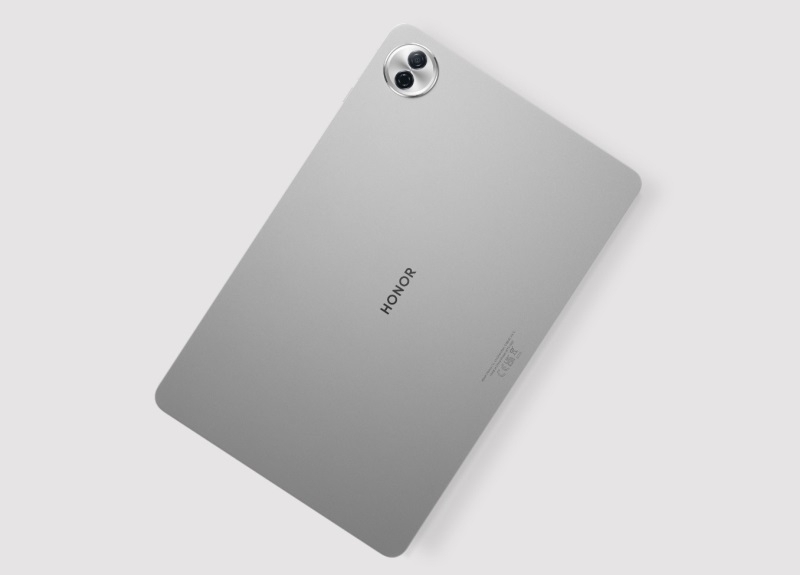 Представлен планшет Honor Pad 10 &mdash; 12-дюймовый дисплей 2,5K, чип Snapdragon 7 Gen 3 и аккумулятор на 10 100 мА&middot;ч