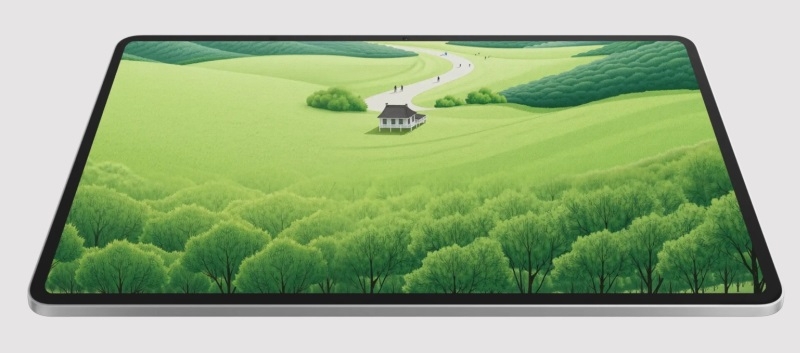 Представлен планшет Honor Pad 10 &mdash; 12-дюймовый дисплей 2,5K, чип Snapdragon 7 Gen 3 и аккумулятор на 10 100 мА&middot;ч