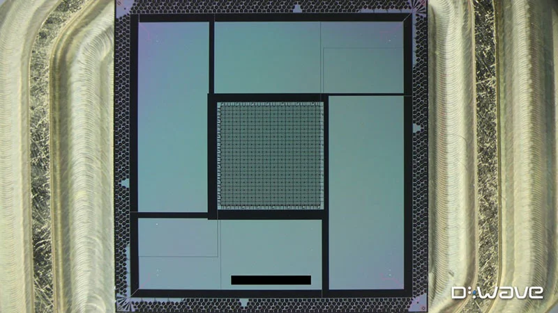 Представлен самый мощный в мире квантовый компьютер &mdash; D-Wave Advantage2 с более чем 4400 кубитами