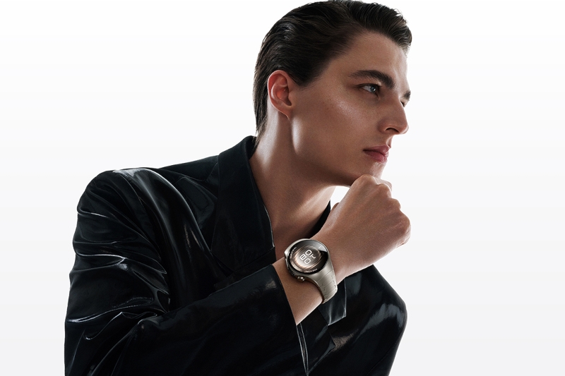 Представлены флагманские умные часы Huawei Watch 5 с автономностью до 11 дней и ценой от&nbsp;39 990 рублей