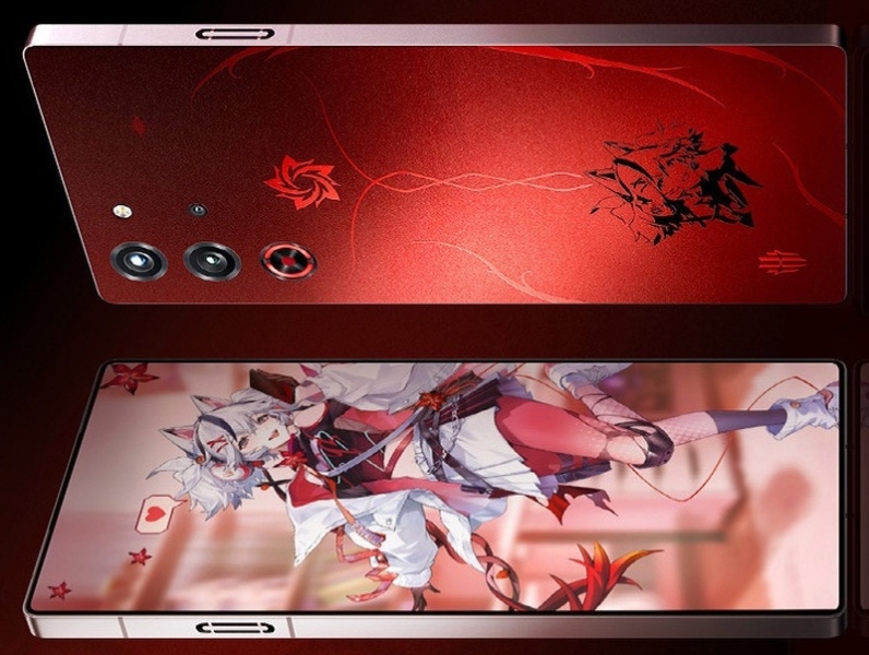 Представлены геймерские смартфоны RedMagic 10S Pro и 10S Pro+ со встроенным эмулятором ПК