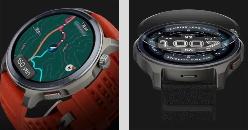 Представлены умные часы Amazfit Balance 2 с 1,5-дюймовым AMOLED-дисплеем и 21-дневной автономностью