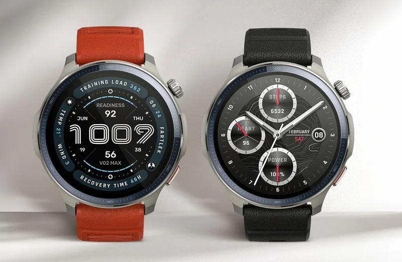 Представлены умные часы Amazfit Balance 2 с 1,5-дюймовым AMOLED-дисплеем и 21-дневной автономностью