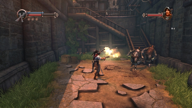 «Приключения Капитана Блада» — ахой из прошлого. Рецензия