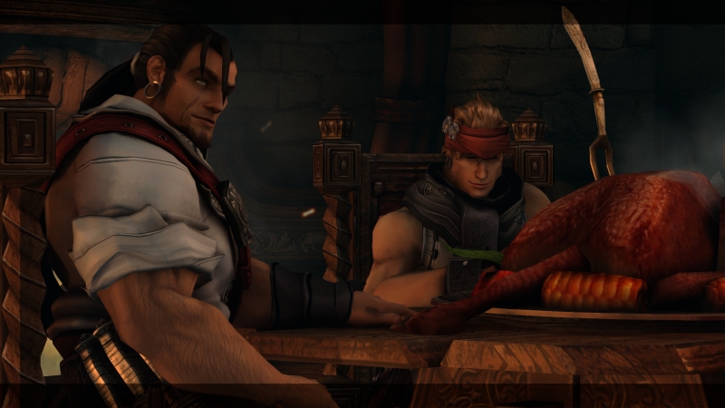 «Приключения Капитана Блада» — ахой из прошлого. Рецензия