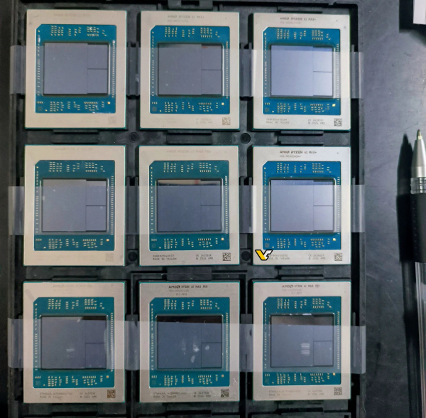 Процессоры AMD Ryzen AI Max с мощнейшей встроенной графикой теперь можно купить без ноутбука или ПК в придачу
