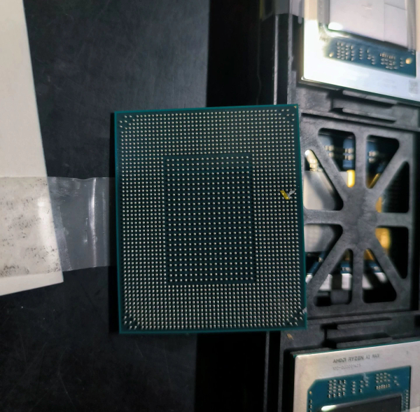 Процессоры AMD Ryzen AI Max с мощнейшей встроенной графикой теперь можно купить без ноутбука или ПК в придачу