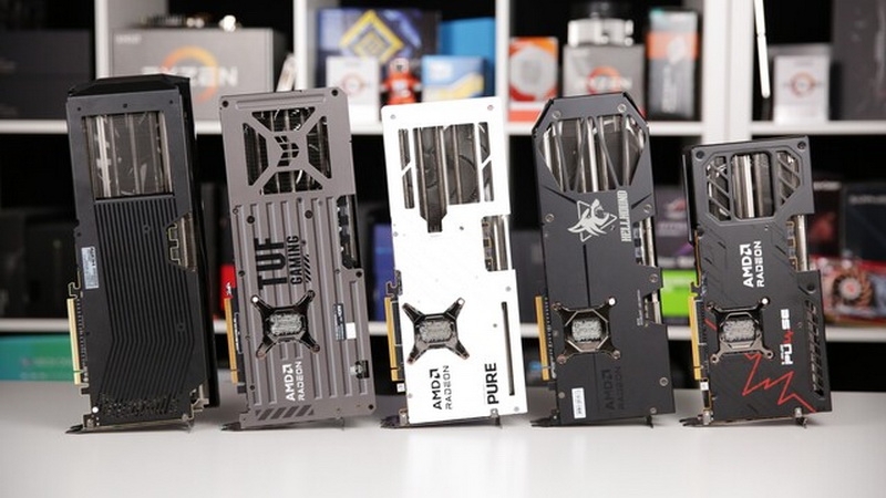 Radeon RX 9070 и RX 9070 XT больше не продаются по рекомендованным ценам