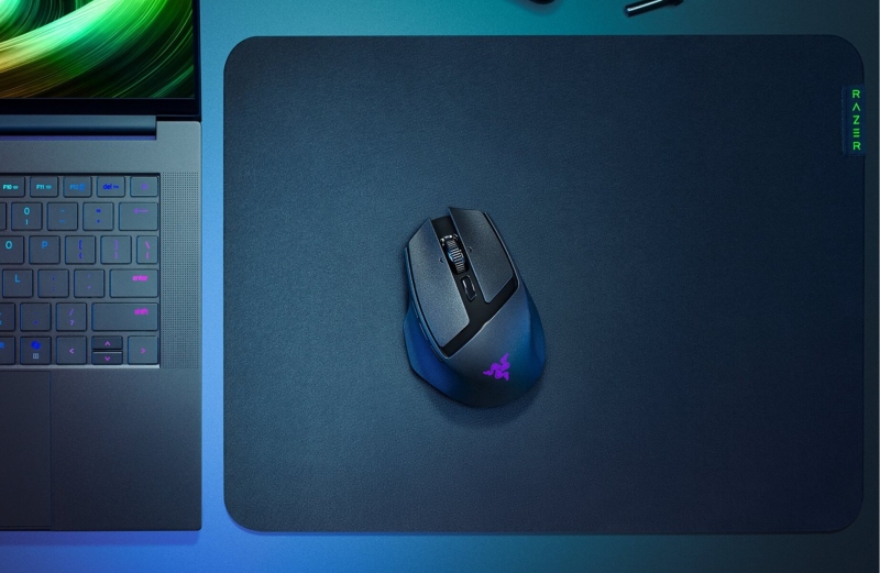 Razer выпустила компактные игровые мышь Basilisk Mobile и клавиатуру Joro для мобильного гейминга