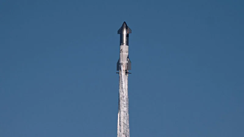 Регулятор разрешил запускать корабли SpaceX Starship в пять раз чаще прежнего