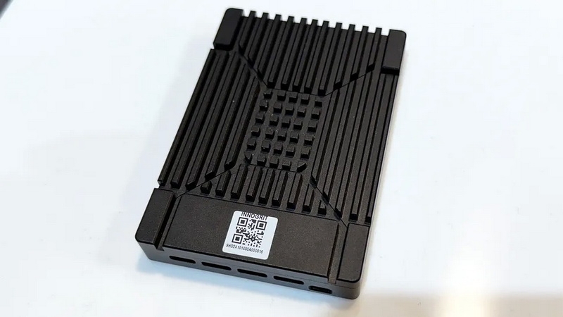 Реинкарнация Optane: InnoGrit показала SSD на чипах 3D XL-Flash с рекордной скоростью в 3,5 млн IOPS