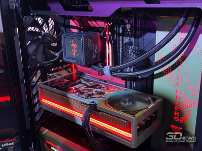 Репортаж со стенда ASUS на выставке Computex 2025: передовые мониторы, компьютеры и периферия для геймеров