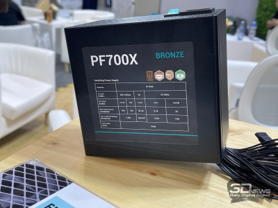 Репортаж со стенда DeepCool на выставке Computex 2025: мощные кулеры, необычные корпуса и не только