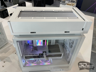 Репортаж со стенда DeepCool на выставке Computex 2025: мощные кулеры, необычные корпуса и не только