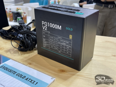Репортаж со стенда DeepCool на выставке Computex 2025: мощные кулеры, необычные корпуса и не только