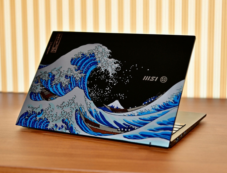 Репортаж со стенда MSI на выставке Computex 2025: мощные ноутбуки для геймеров и профессионалов