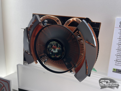 Репортаж со стенда MSI на выставки Computex 2025: ретро-видеокарты, флагманские материнские платы и не только
