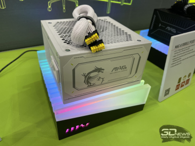 Репортаж со стенда MSI на выставки Computex 2025: ретро-видеокарты, флагманские материнские платы и не только