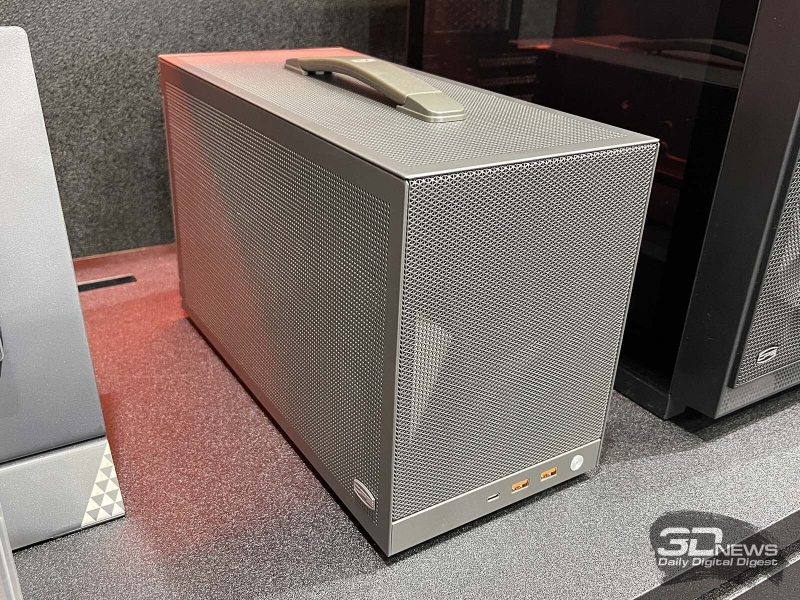 Репортаж со стенда PCCooler  на выставке Computex 2025: мощные кулеры и СЖО, корпуса и вентиляторы