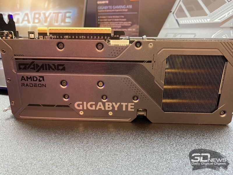 Репортаж со стенда&nbsp;GIGABYTE на выставке Computex 2025: материнские платы и видеокарты на любой вкус