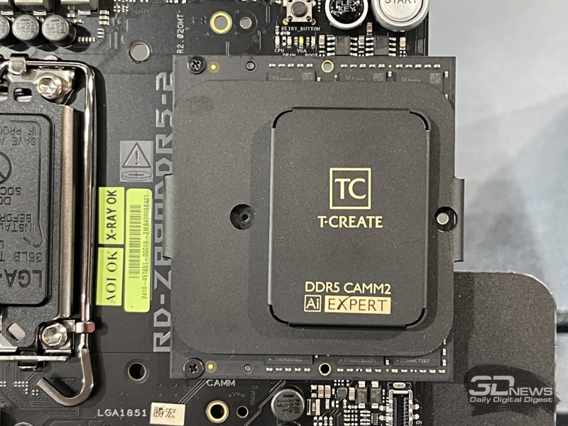 Репортаж со стенда&nbsp;TeamGroup на выставке Computex 2025: модули памяти и SSD для ИИ, гейминга и творчества