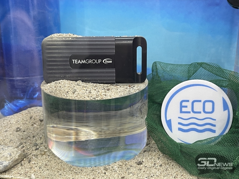 Репортаж со стенда&nbsp;TeamGroup на выставке Computex 2025: модули памяти и SSD для ИИ, гейминга и творчества