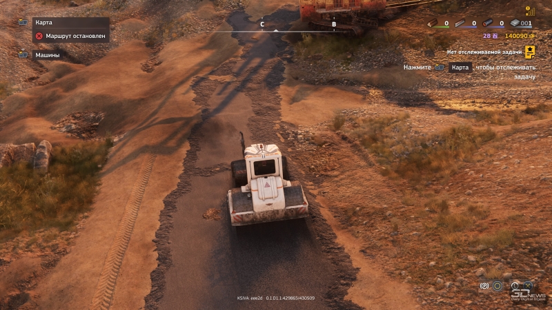 RoadCraft — восстановление разрушенного. Рецензия