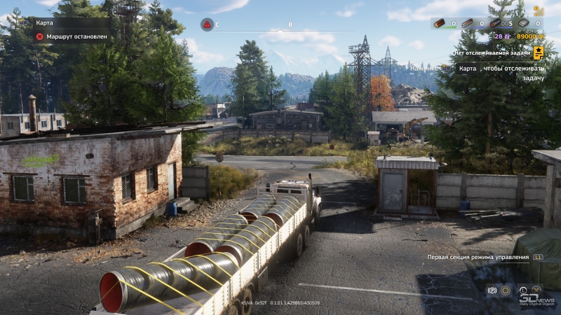 RoadCraft — восстановление разрушенного. Рецензия