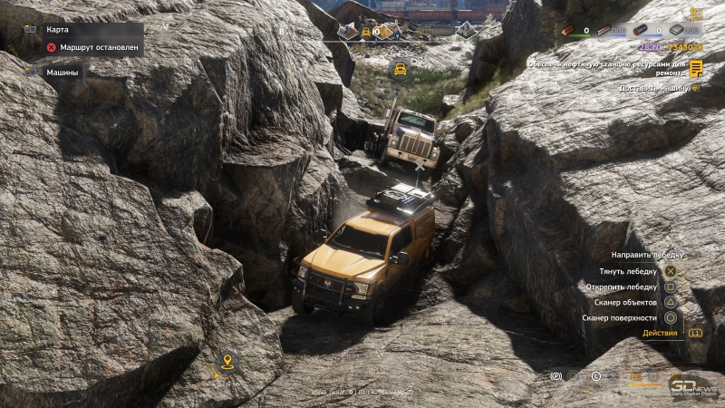 RoadCraft — восстановление разрушенного. Рецензия