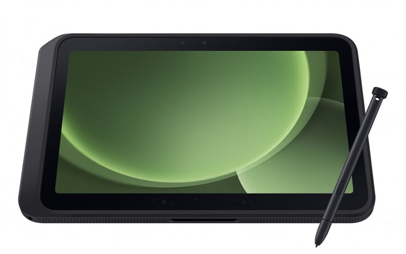Samsung представила неубиваемый планшет Galaxy Tab Active5 Tactical Edition для спецназа и военных