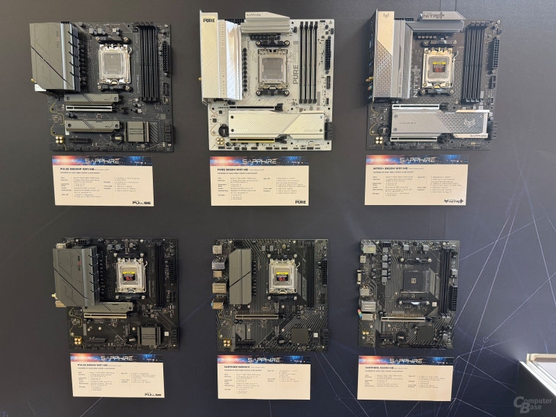 Sapphire показала Radeon RX 9070 XT Nitro+ с &laquo;беспроводным&raquo; питанием &mdash;&nbsp;как у Asus BTF